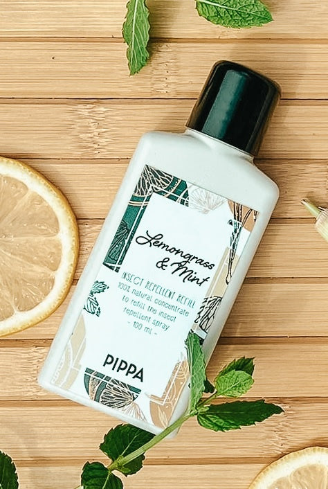 PIPPA®️Lemongrass & Mint Summer Spray