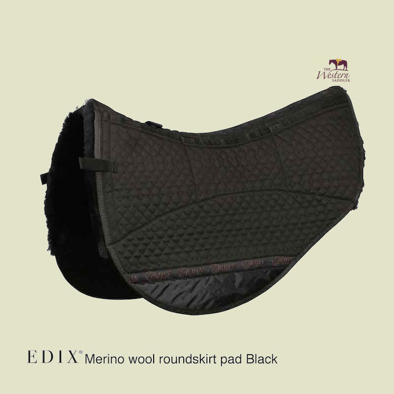 EDIX® 8 Pocket Merino Roundskirt Pad