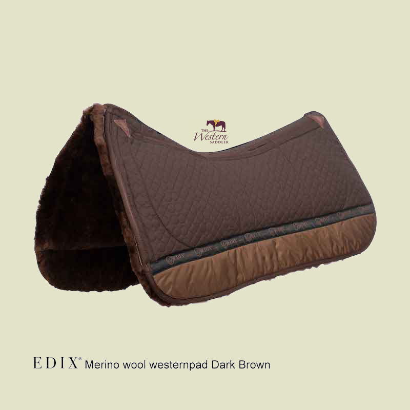 EDIX® Merino Wool 8 Pocket Pad
