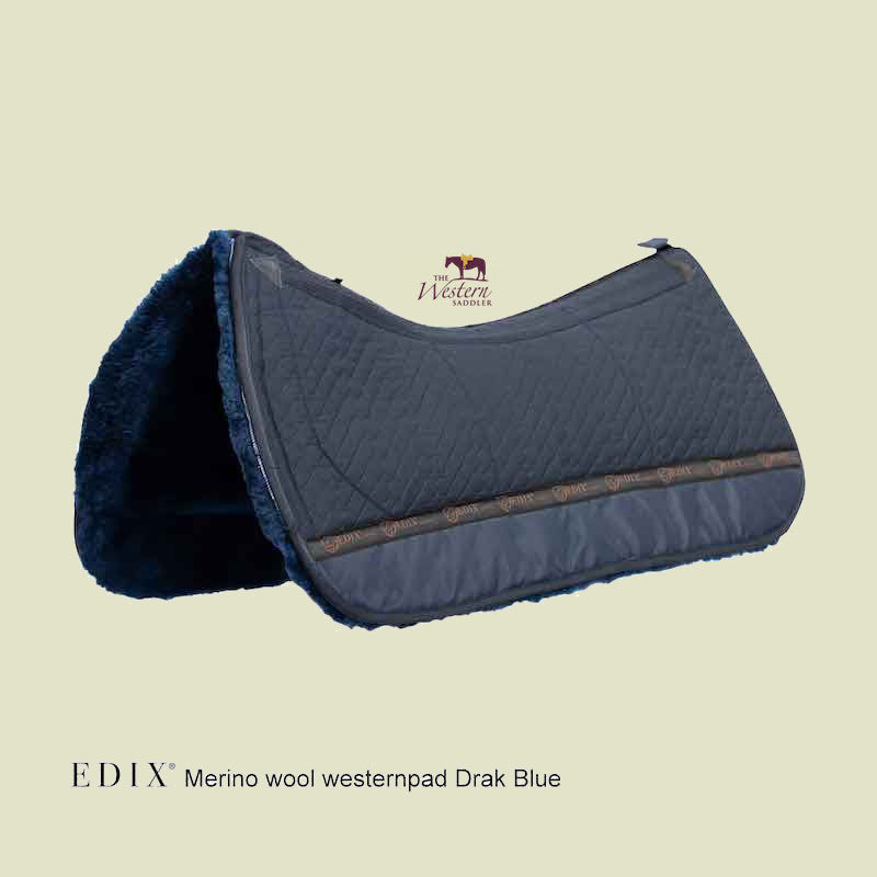 EDIX® Merino Wool 8 Pocket Pad
