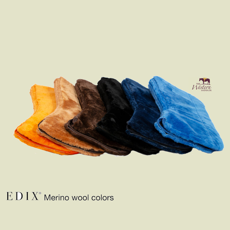 EDIX® Merino Wool 8 Pocket Pad