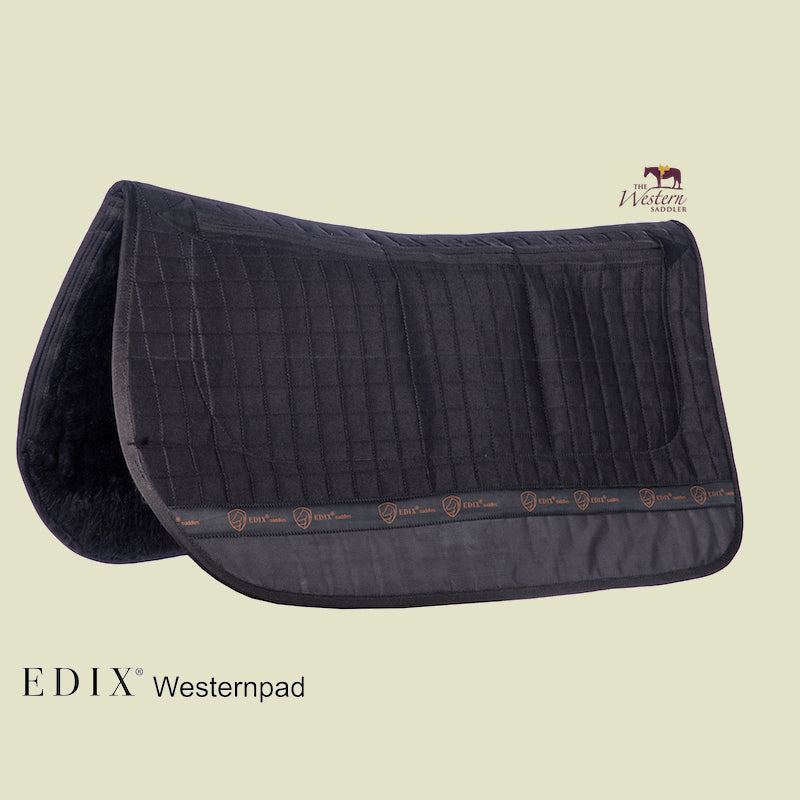 EDIX® Universal 8 Pocket Western Pad