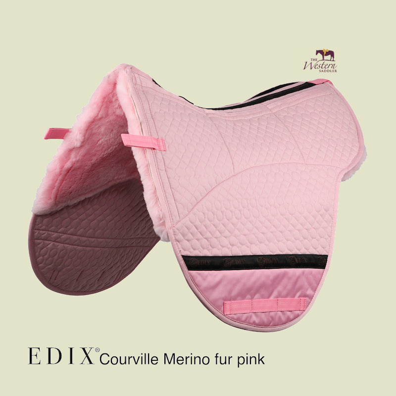 EDIX® Courville Merino Wool Pad