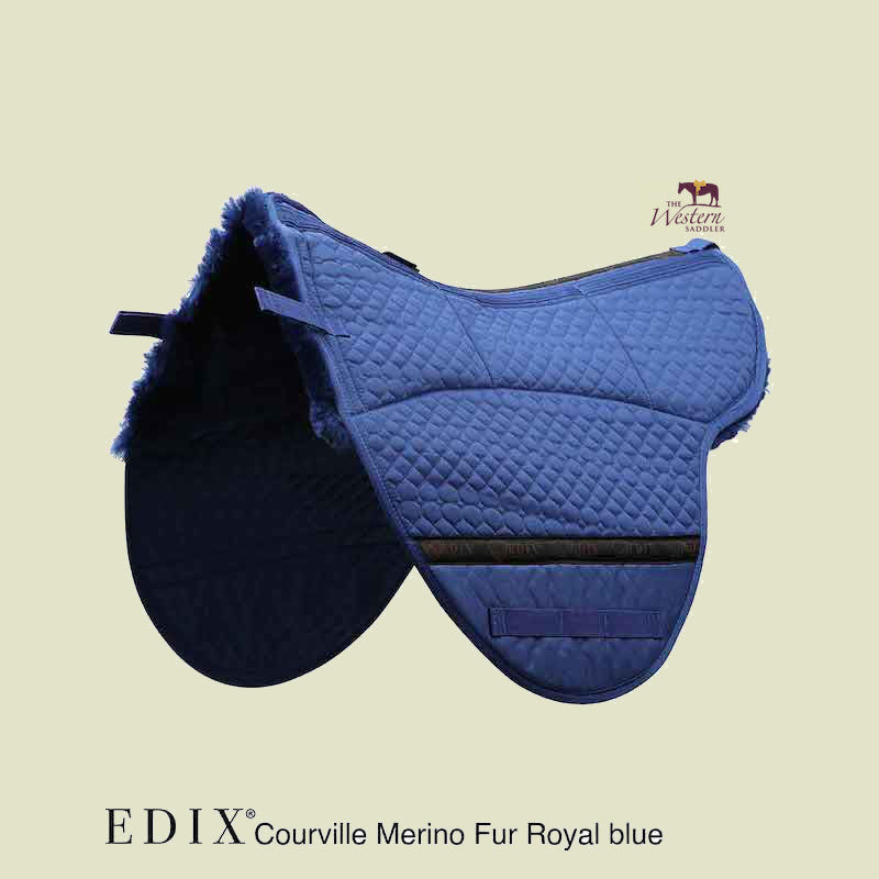 EDIX® Courville Merino Wool Pad