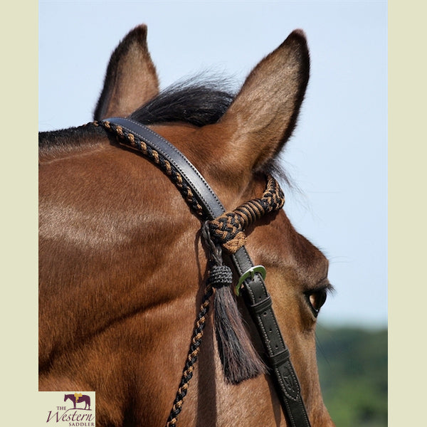 Barefoot® 'Amber' Bridle 2-in-1