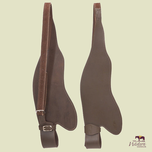Barefoot® Narrow Leather Fenders