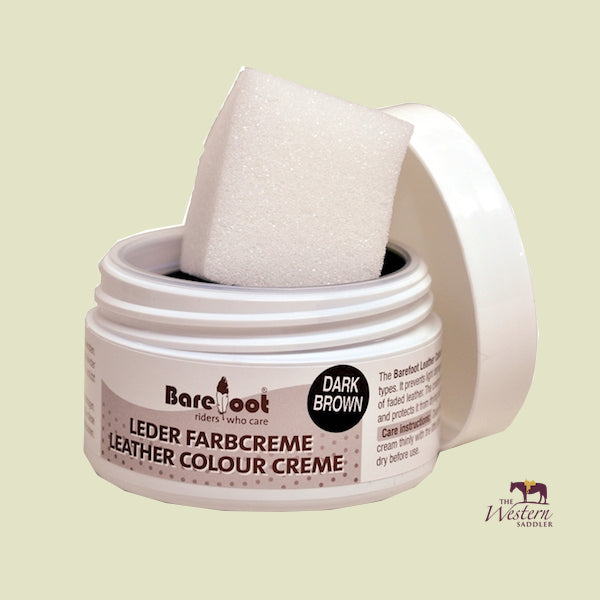 Barefoot® Leather Cream in Black, Brown or Neutral
