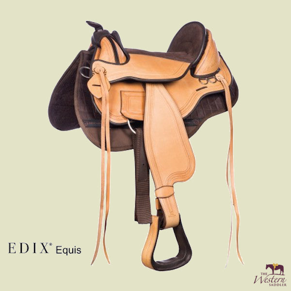 EDIX® Equis Western Saddle Package TRIAL