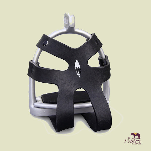 Barefoot® Safety Stirrups with Cage Kids