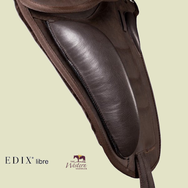 EDIX® Libre Dressage Saddle
