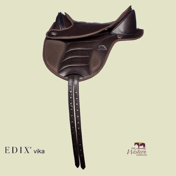EDIX® Vika Versatility Vegan Saddle