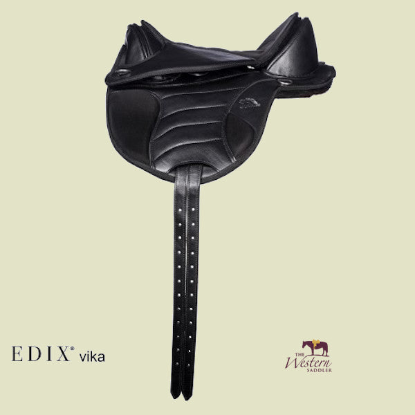 EDIX® Vika Versatility Vegan Saddle