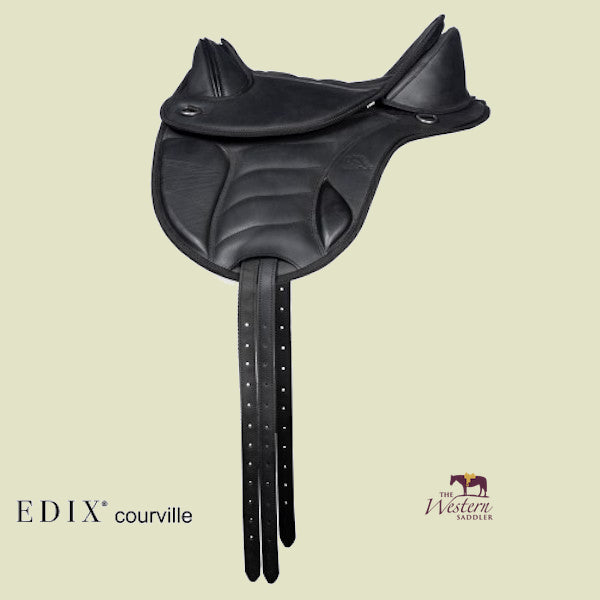 EDIX® Courville Versatility Saddle
