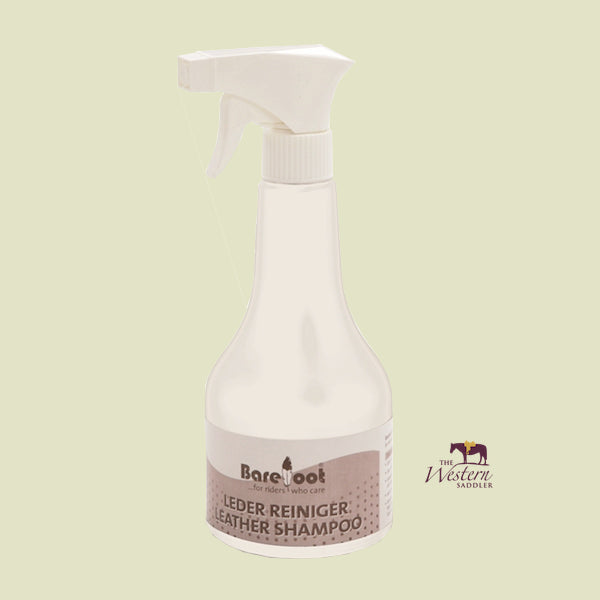 Barefoot® Leather Shampoo Cleaner 500ml