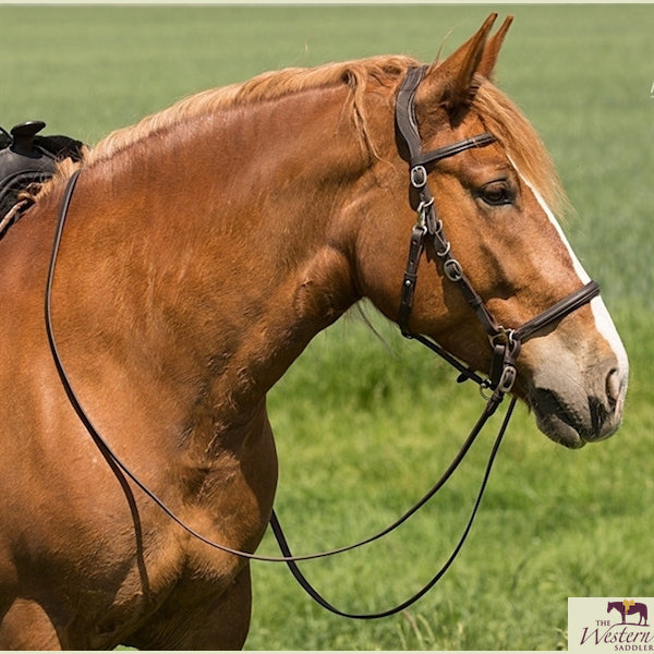 Barefoot® 'Contour' Trail Headstall