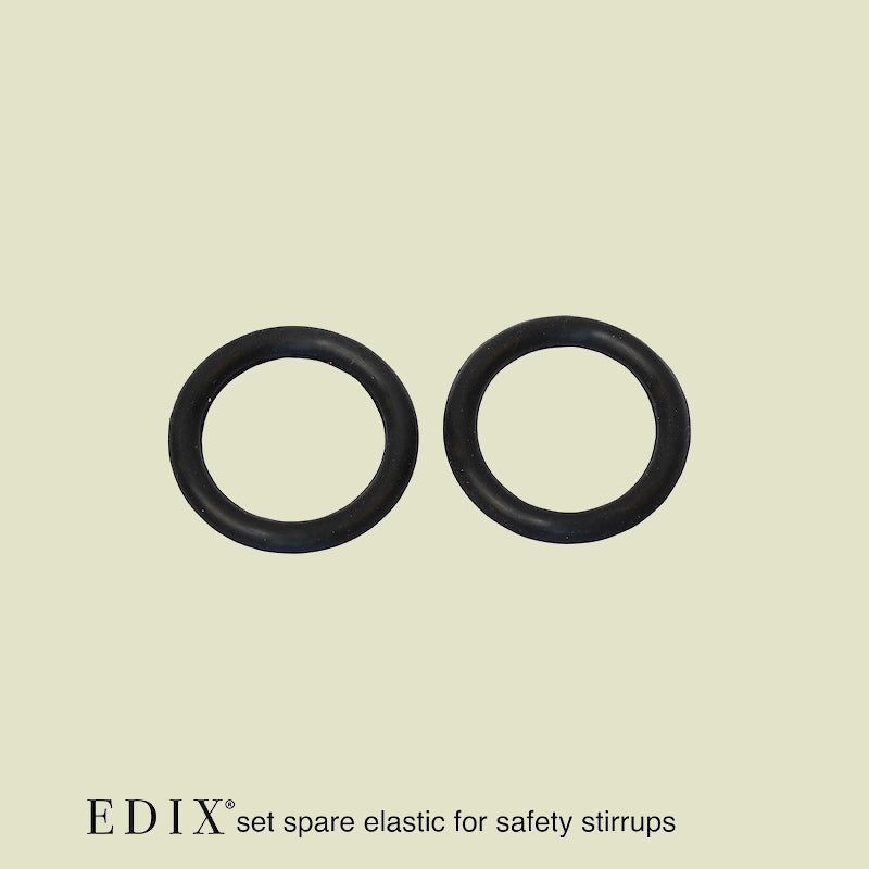 EDIX® Safety Stirrups Rainbow