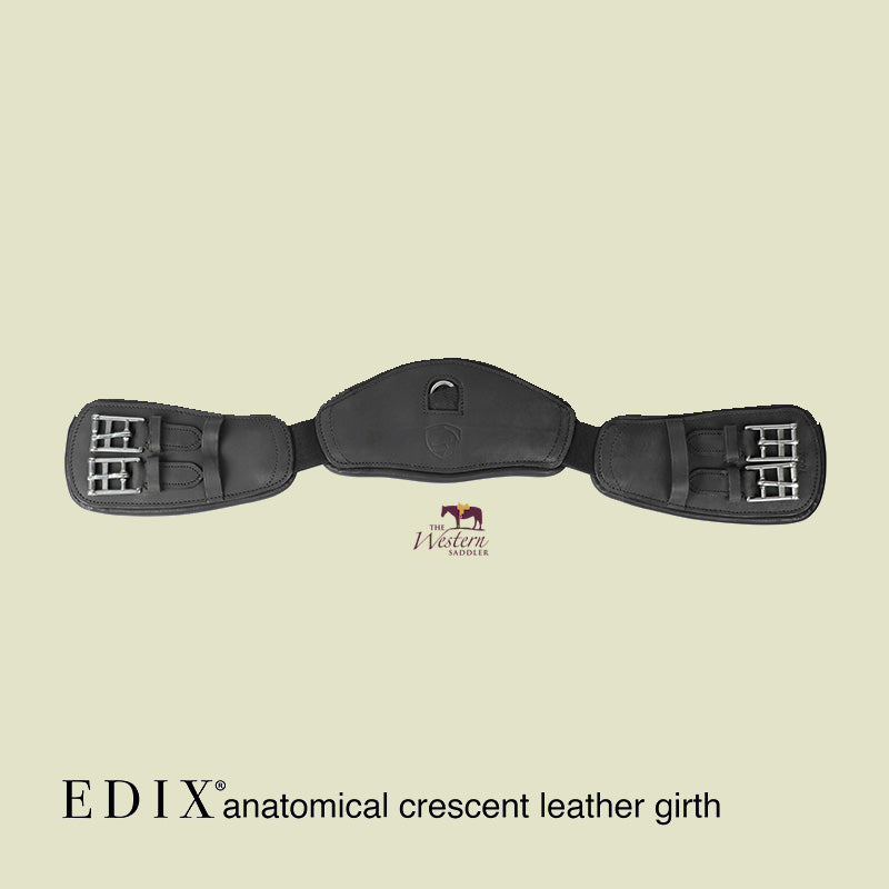 EDIX®  Crescent Western Girth