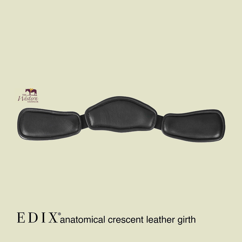 EDIX®  Crescent Western Girth