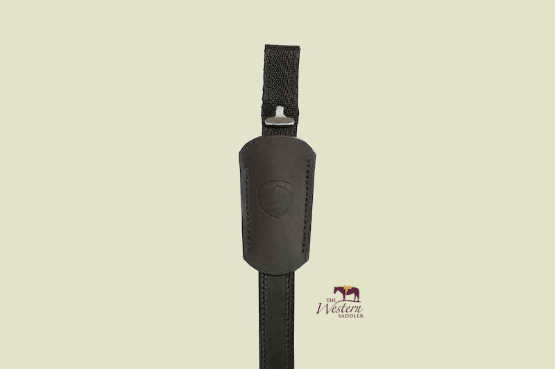 EDIX® Mono Stirrup Leathers with Double T-Bar
