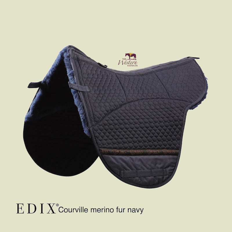 EDIX® 8 Pocket Merino Roundskirt Pad