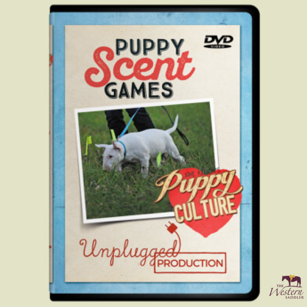 Puppy Culture - Puppy Scent Games DVD