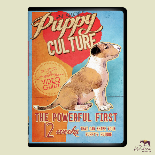 Puppy Culture - Puppy Culture 4 DVD Set