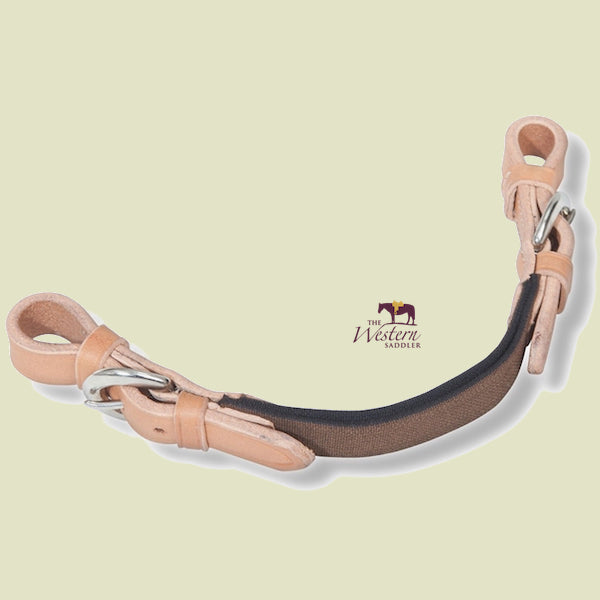 Barefoot® Elastic Curb Strap