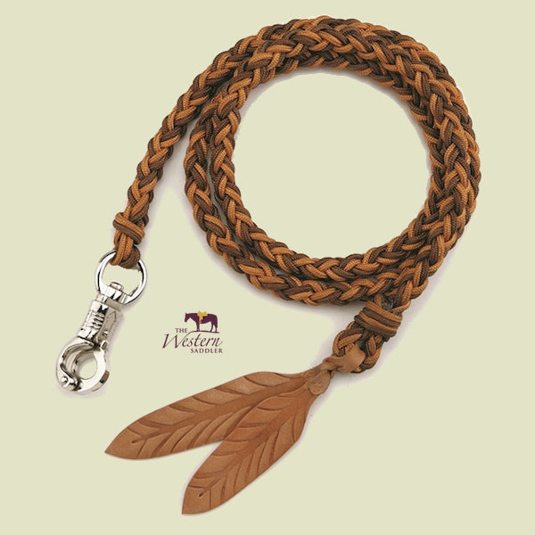 Barefoot® 'Amber' Lead and Tie Rope