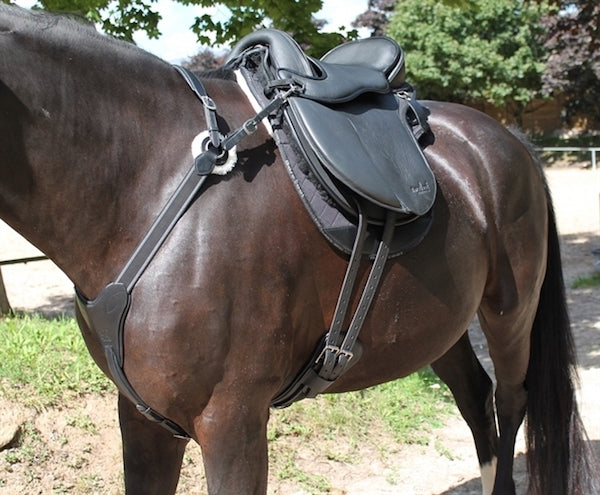 Barefoot® Variable Breastplate - Stretch & Breathe