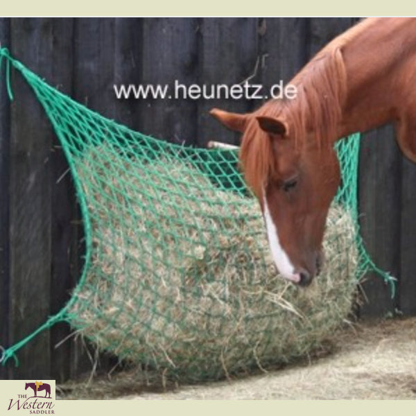 Heunetz - CG Original Two-In-One Large Hay Net - 1.5 x 1.0 Metre 45mm & 60mm