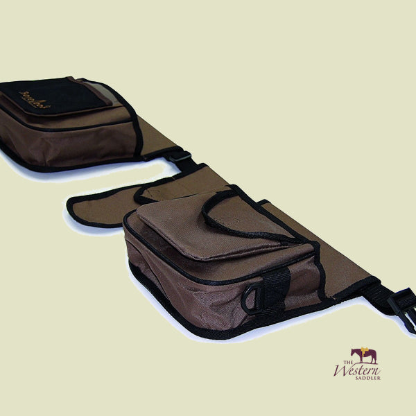 Barefoot ‘Multi-Belt’ Bag
