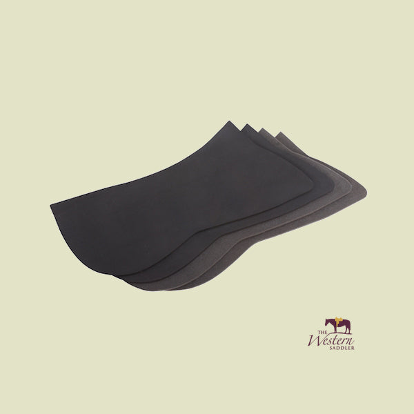 Barefoot® Inlays for Ride-On-Pad Physio