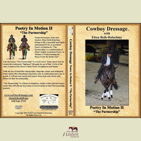 Cowboy Dressage – Poetry in Motion 2 DVD