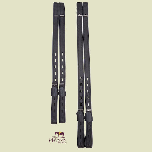 Barefoot® Dressage Stirrup Leathers ‘Mono’