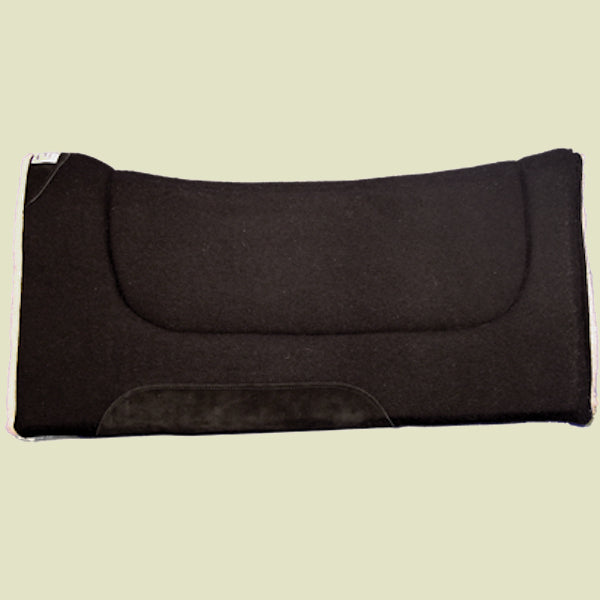 Diamond Wool Contoured Comfort Cutter Pad – The Western Saddler