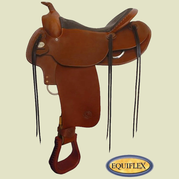 Equiflex Trail & Trek Saddle #199