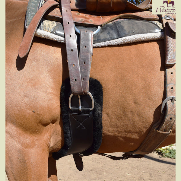 Total Saddle Fit - Shoulder Relief Cinch