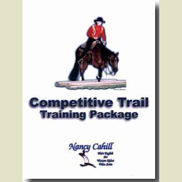 Nancy Cahill – Competitive Trail Training Package DVD