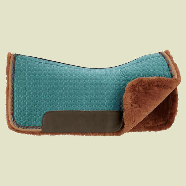 Mattes Rio Pecos Square Saddle Pad – The Western Saddler