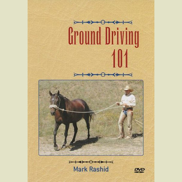 Mark Rashid – Ground Driving 101 DVD